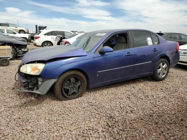 chevrolet malibu 2006 1g1zt51f16f284056