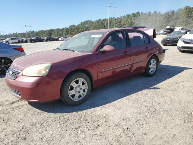 chevrolet malibu lt 2006 1g1zt51f26f203064