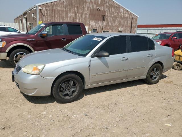 chevrolet malibu 2006 1g1zt51f76f194684