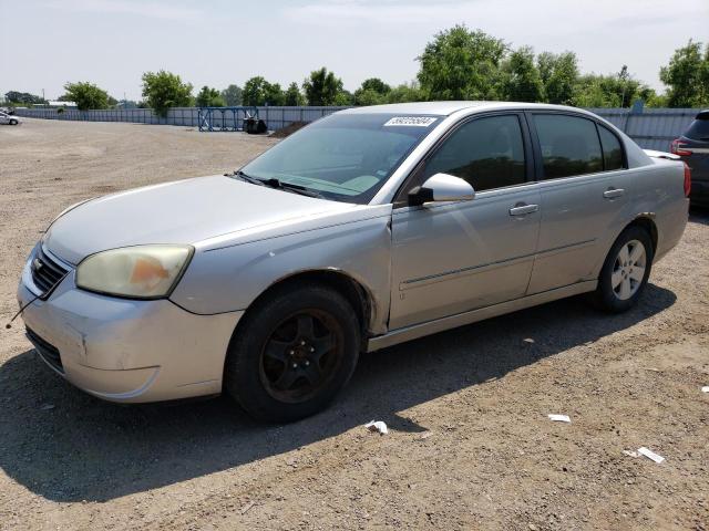 chevrolet malibu 2006 1g1zt51f76f209832