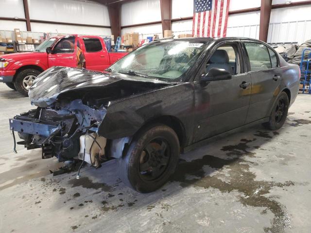 chevrolet malibu 2006 1g1zt51f76f255189