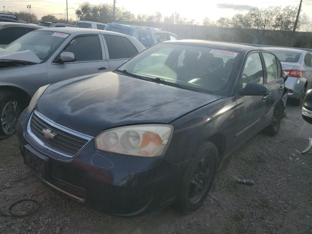 chevrolet malibu 2006 1g1zt51f76f268802