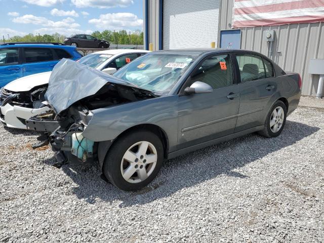 chevrolet malibu 2006 1g1zt51f86f233430