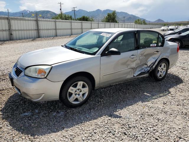 chevrolet malibu lt 2006 1g1zt51f96f109599