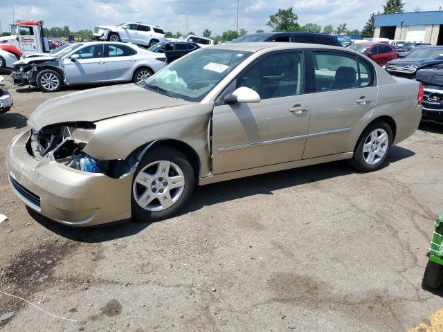 chevrolet malibu lt 2006 1g1zt51f96f182813