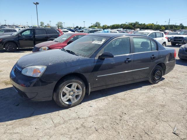 chevrolet malibu lt 2006 1g1zt51fx6f176230