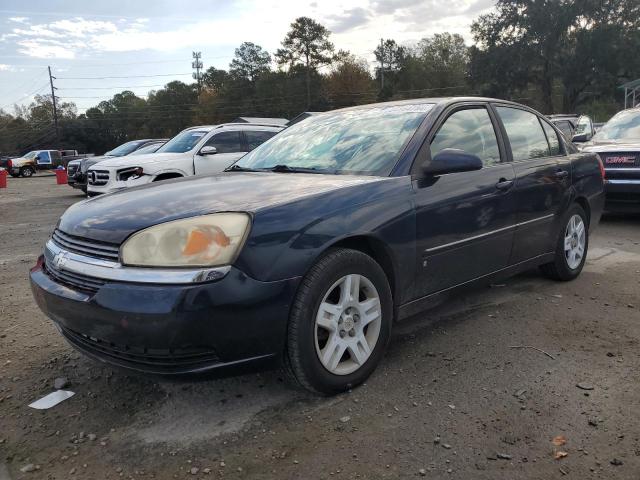 chevrolet malibu lt 2006 1g1zt51fx6f217942