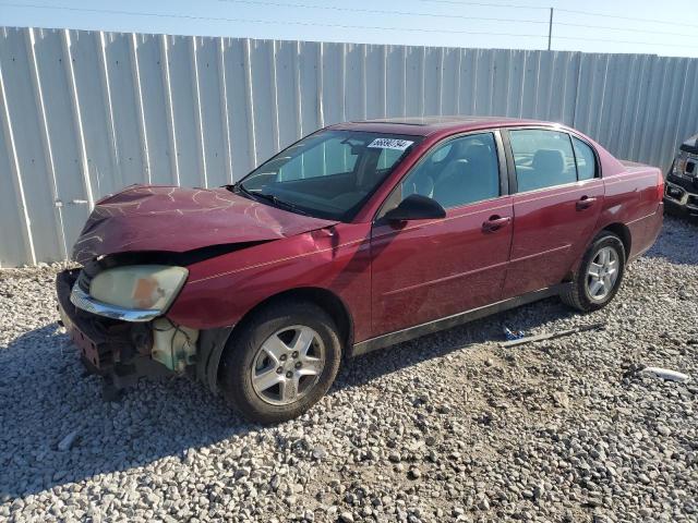 chevrolet malibu ls 2004 1g1zt52804f126692