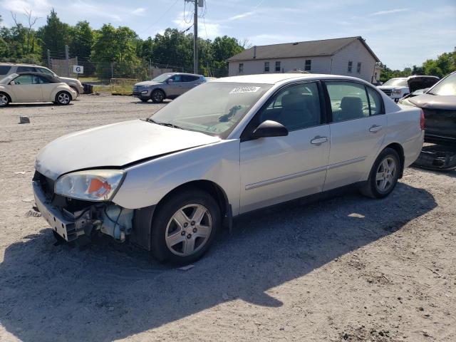 chevrolet malibu ls 2004 1g1zt52814f104720