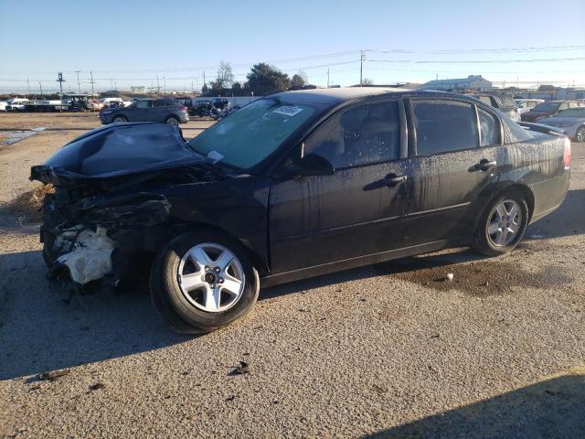 chevrolet malibu ls 2005 1g1zt52815f111779