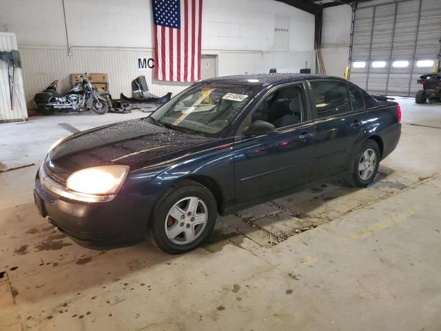 chevrolet malibu ls 2005 1g1zt52815f171173