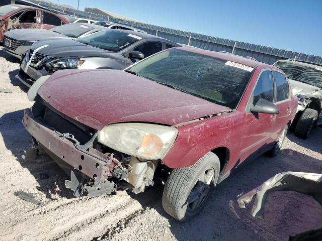 chevrolet malibu ls 2005 1g1zt52815f196543