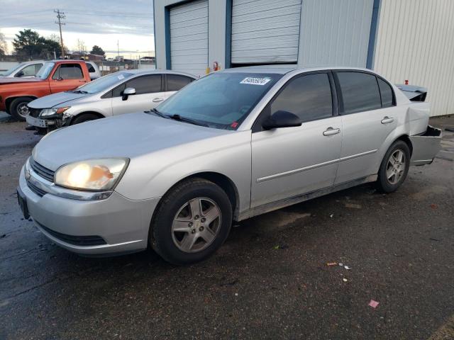 chevrolet malibu ls 2005 1g1zt52815f280071