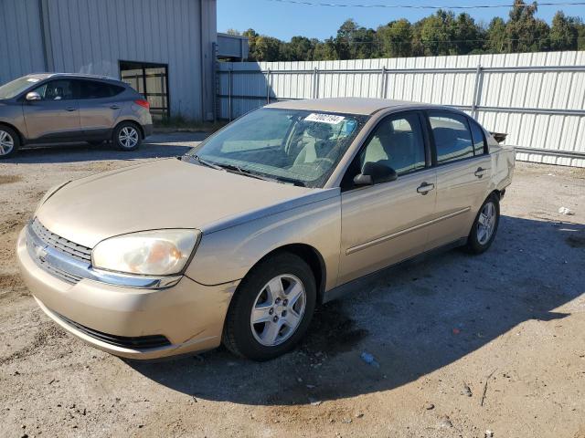 chevrolet malibu ls 2005 1g1zt52825f231915