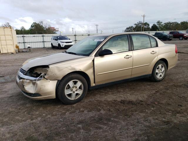 chevrolet malibu 2004 1g1zt52834f107070