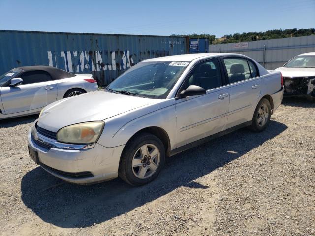 chevrolet malibu 2004 1g1zt52834f135418