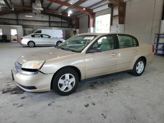 chevrolet malibu ls 2004 1g1zt52844f173207