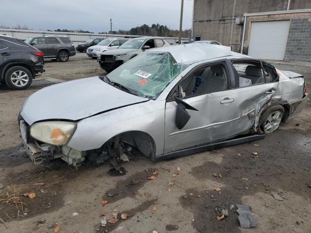 chevrolet malibu ls 2005 1g1zt52845f329974