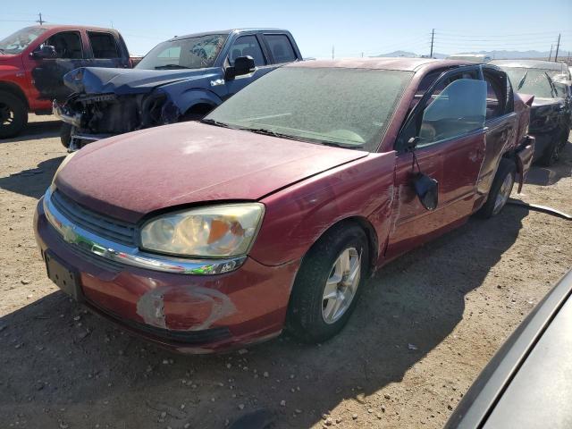 chevrolet malibu ls 2004 1g1zt52854f244494