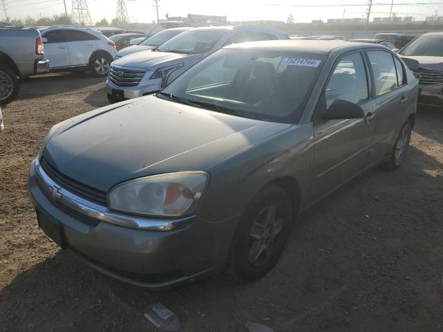 chevrolet malibu ls 2005 1g1zt52855f245839