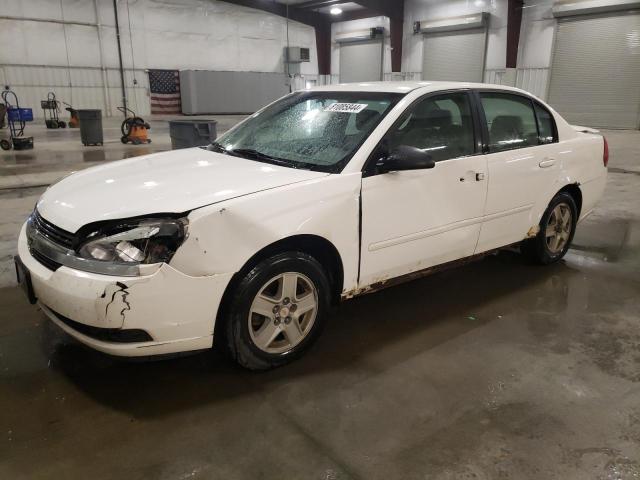 chevrolet malibu ls 2005 1g1zt52855f296645