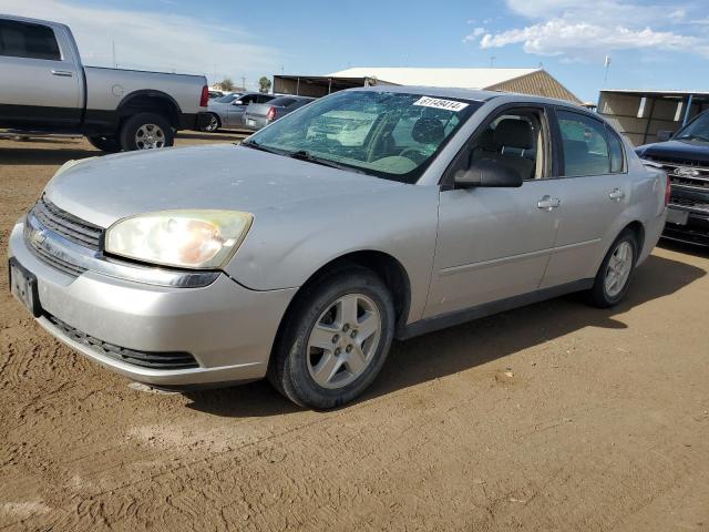 chevrolet malibu ls 2005 1g1zt52855f315713