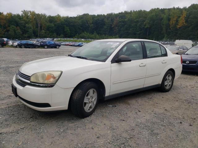 chevrolet malibu ls 2005 1g1zt52855f321205