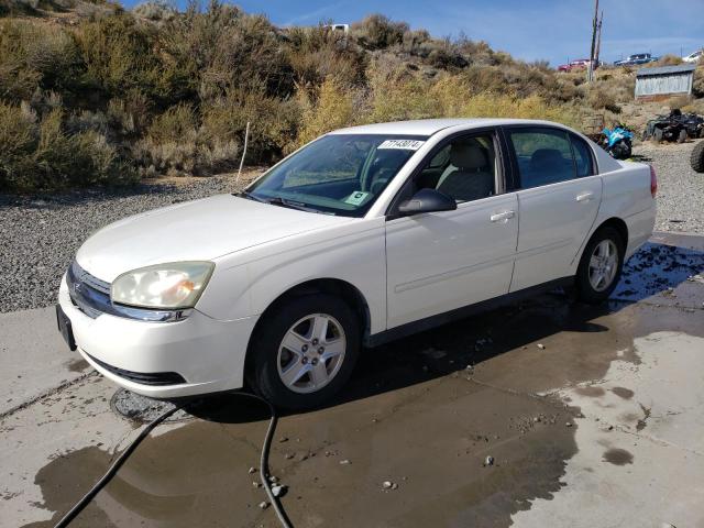 chevrolet malibu ls 2004 1g1zt52864f234105