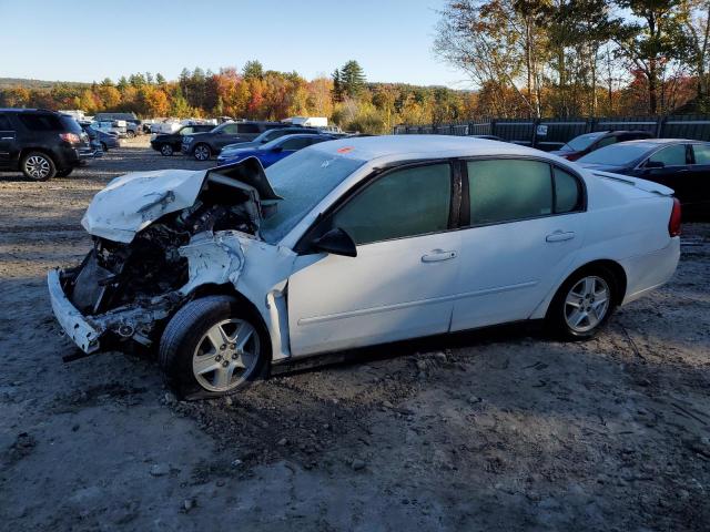 chevrolet malibu ls 2005 1g1zt52865f306762