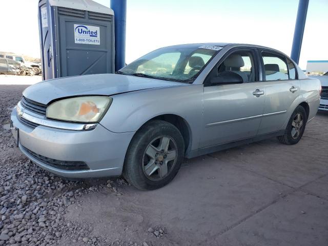 chevrolet malibu ls 2005 1g1zt52865f317258