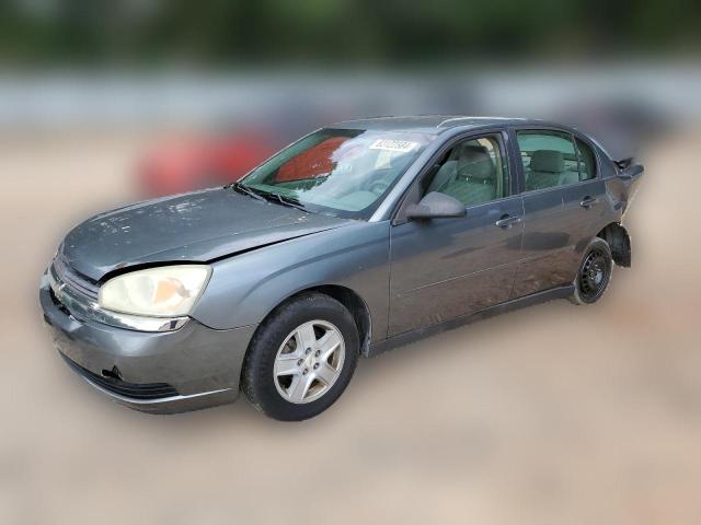 chevrolet malibu 2005 1g1zt52875f252372