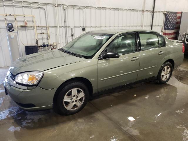 chevrolet malibu ls 2005 1g1zt52885f289608