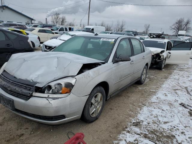 chevrolet malibu ls 2005 1g1zt52895f205036