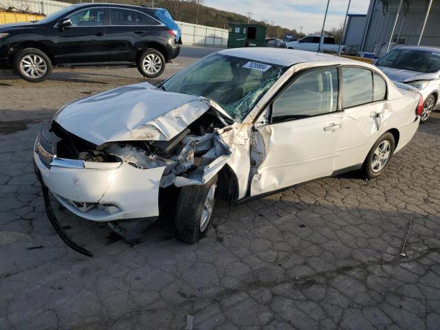 chevrolet malibu ls 2005 1g1zt52895f306772