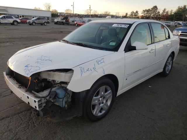 chevrolet malibu lt 2006 1g1zt53836f157369