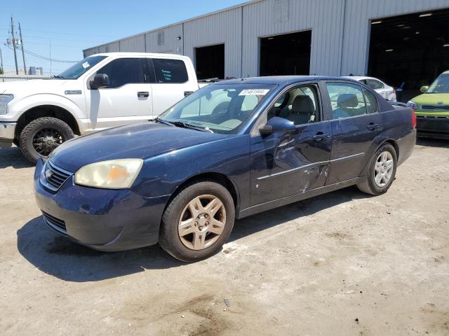 chevrolet malibu 2006 1g1zt53836f190582