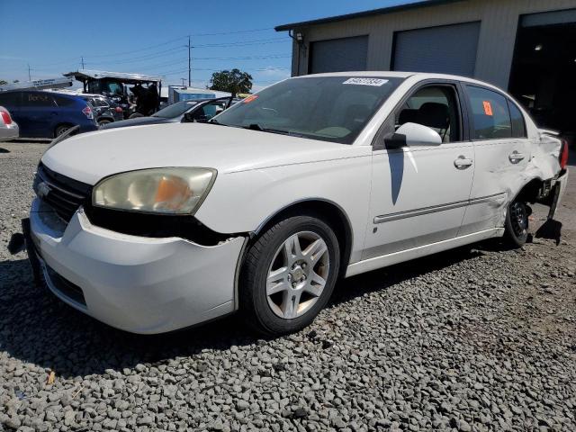 chevrolet malibu 2006 1g1zt53846f168123