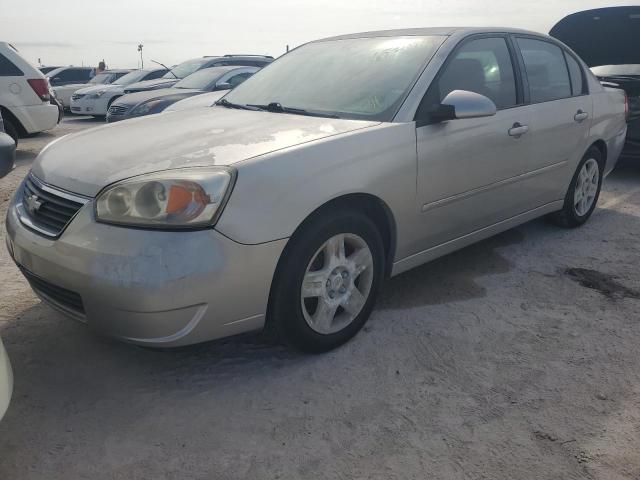 chevrolet malibu lt 2006 1g1zt53866f160508