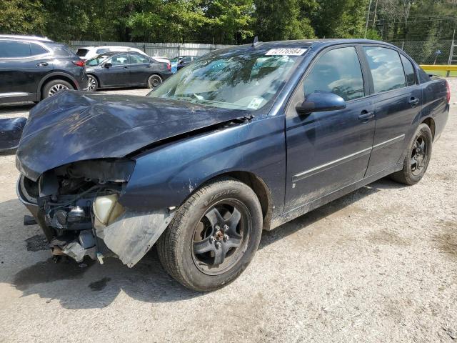 chevrolet malibu lt 2006 1g1zt53866f227723