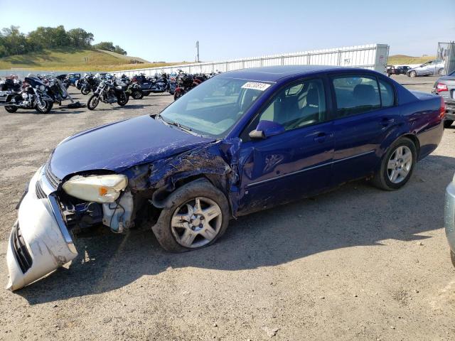 chevrolet malibu lt 2006 1g1zt53866f253397