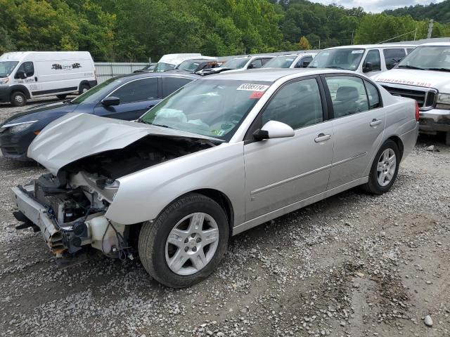 chevrolet malibu 2006 1g1zt53876f250296