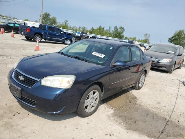 chevrolet malibu 2006 1g1zt53896f145811