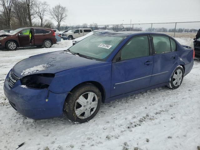 chevrolet malibu lt 2006 1g1zt53896f300812