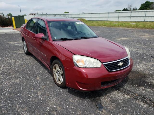 chevrolet malibu lt 2011 1g1zt538x6f275581