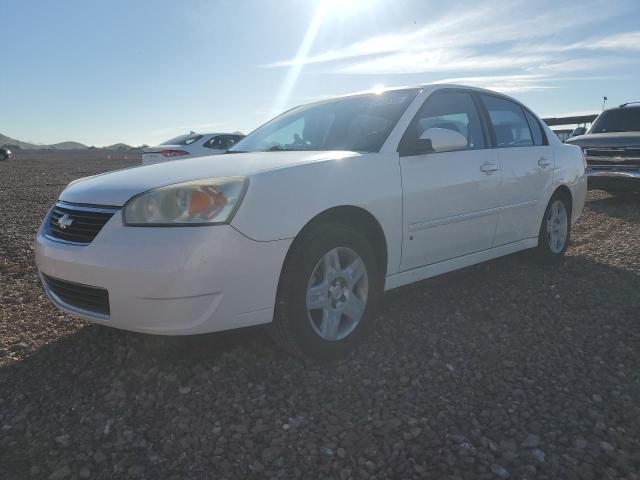 chevrolet malibu 2006 1g1zt53f16f193897