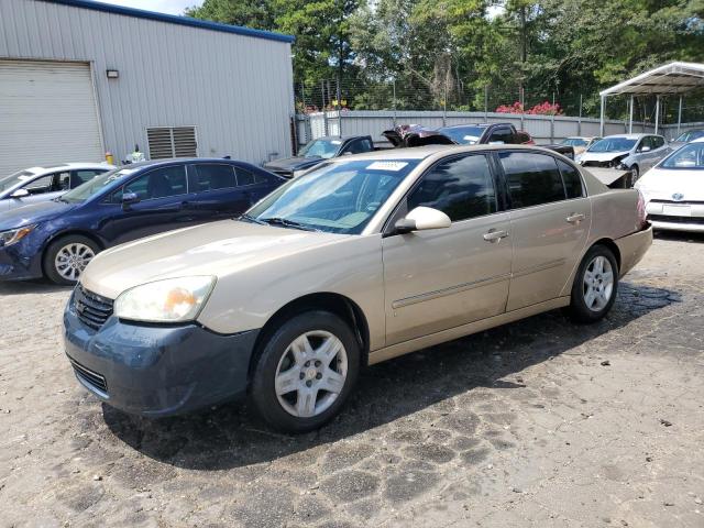 chevrolet malibu lt 2006 1g1zt53f36f233221