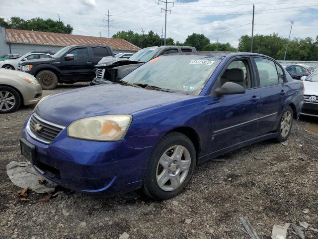 chevrolet malibu 2006 1g1zt53f76f249602