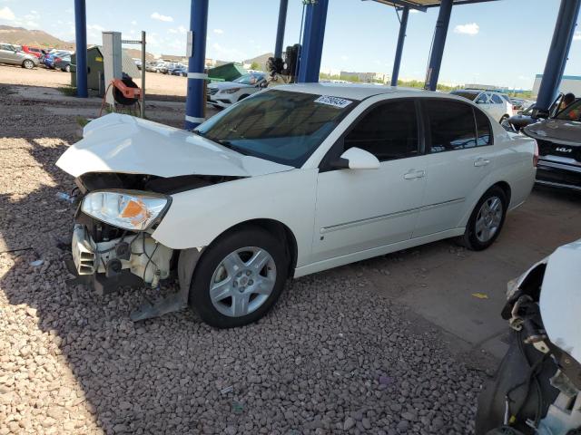 chevrolet malibu lt 2006 1g1zt53f96f194764