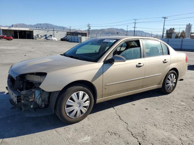 chevrolet malibu lt 2006 1g1zt53f96f279846