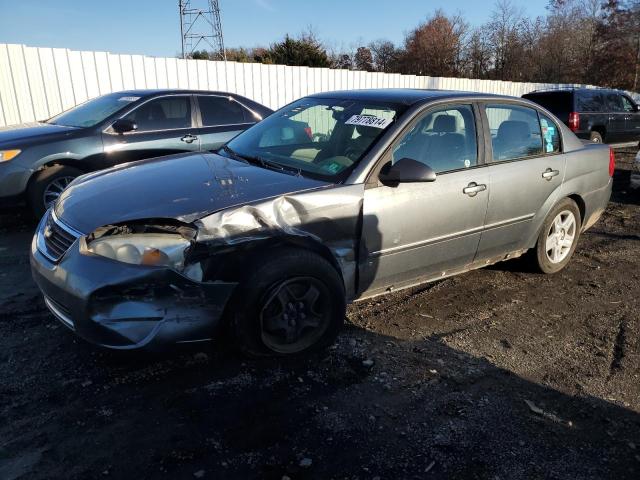 chevrolet malibu lt 2006 1g1zt53fx6f249500